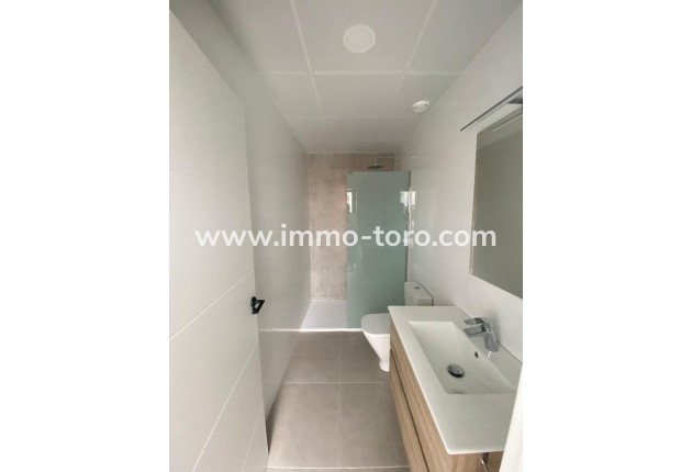 Nouvelle construction - Villa - Los Alcázares