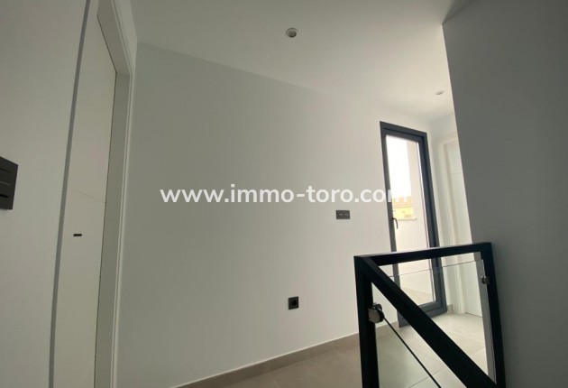 Nouvelle construction - Villa - Los Alcázares