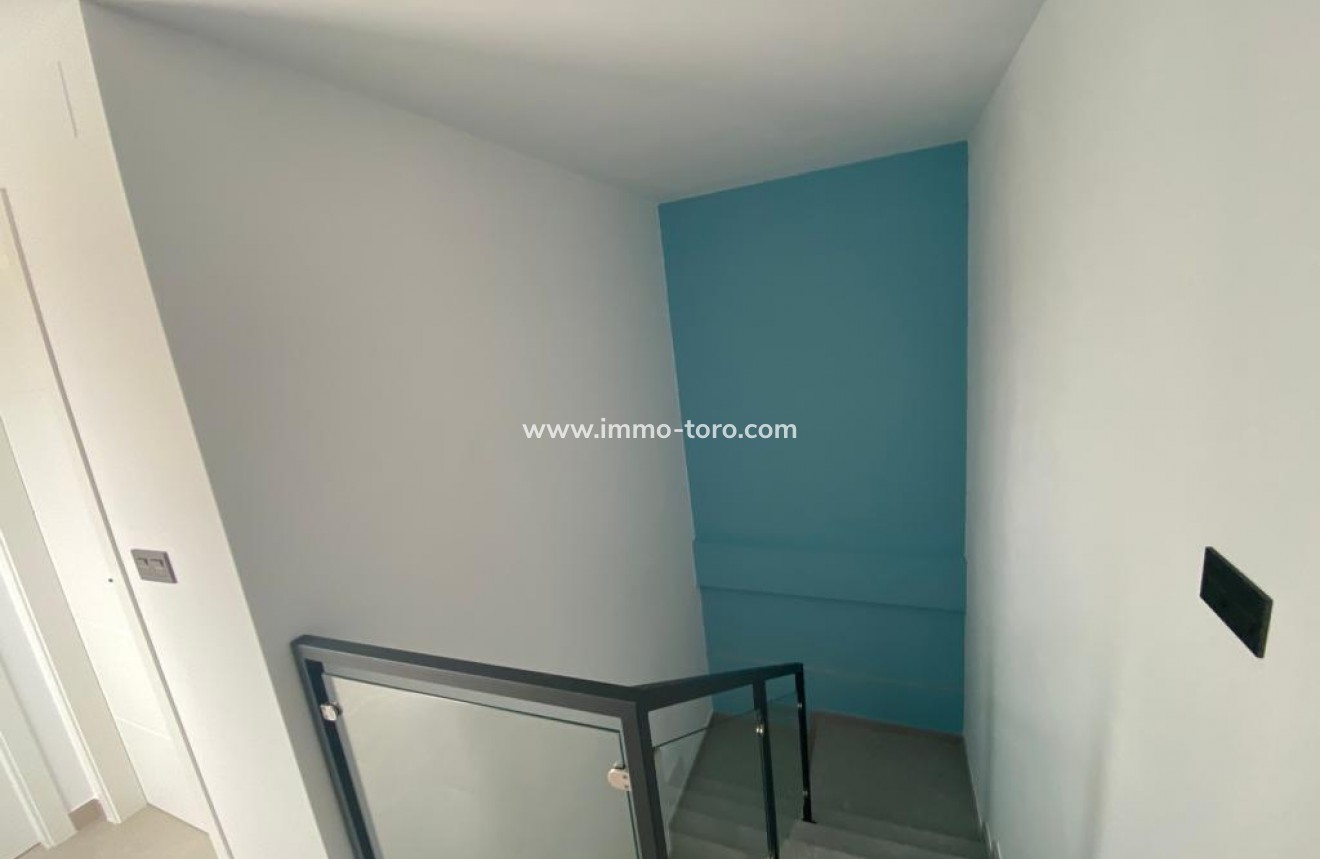 Nouvelle construction - Villa - Los Alcázares