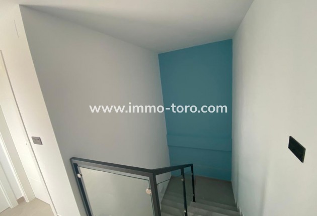 Nouvelle construction - Villa - Los Alcázares