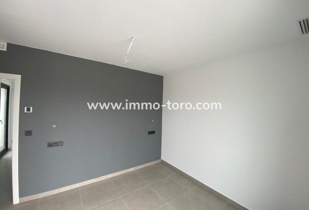 Nouvelle construction - Villa - Los Alcázares