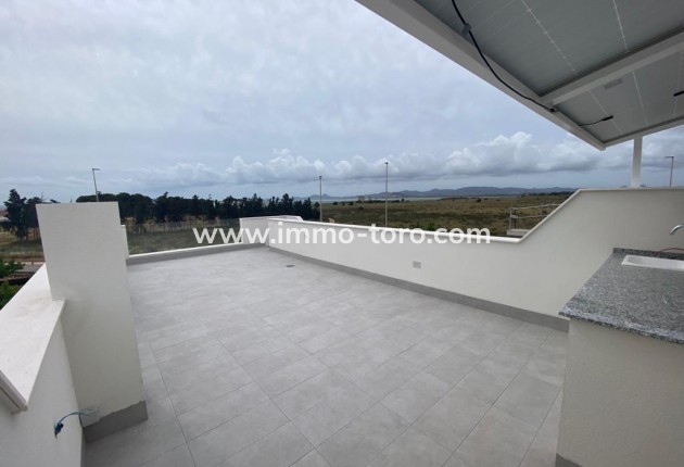 Nouvelle construction - Villa - Los Alcázares
