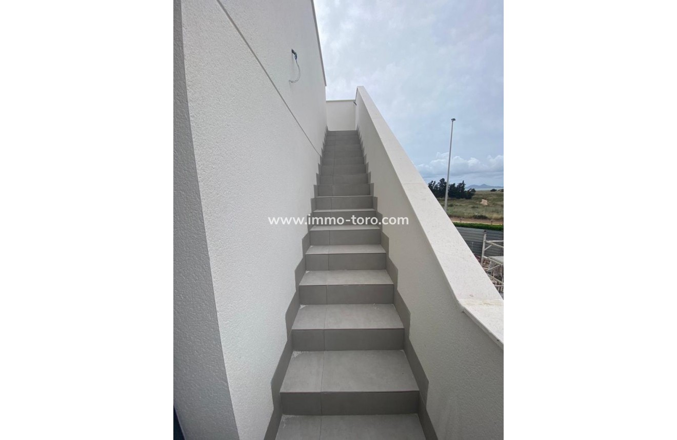 Nouvelle construction - Villa - Los Alcázares