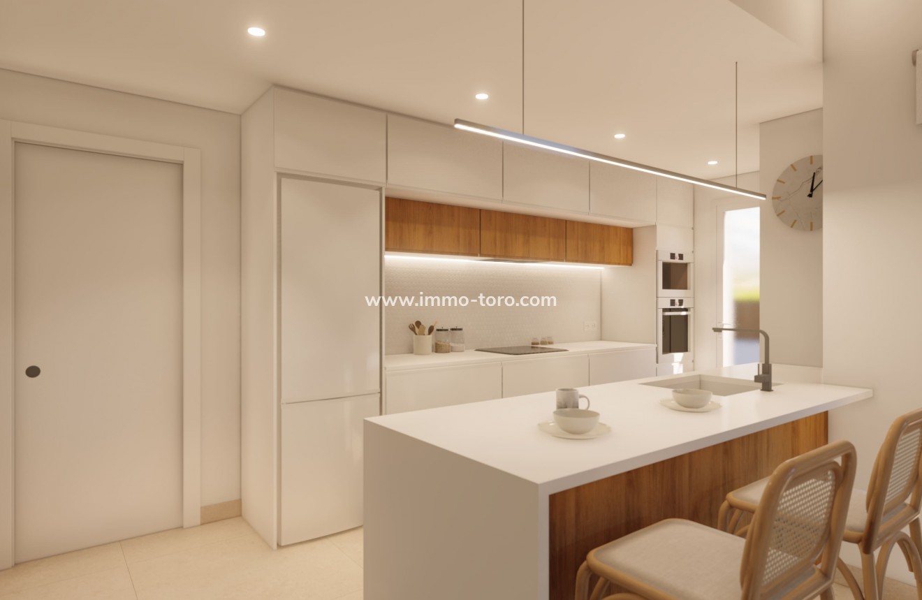 Nueva construcción  - Villa / Chalet - Pilar de la Horadada