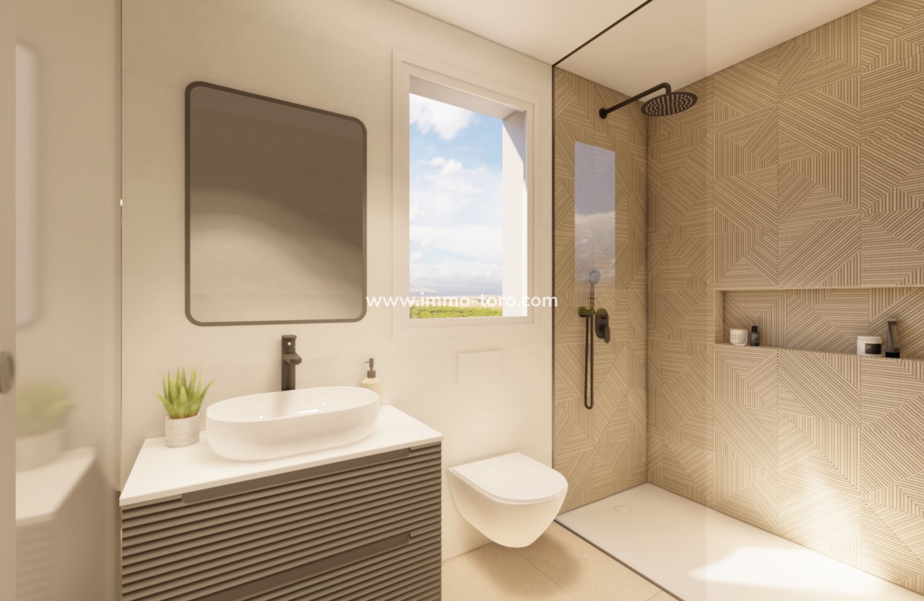 Nueva construcción  - Villa / Chalet - Pilar de la Horadada