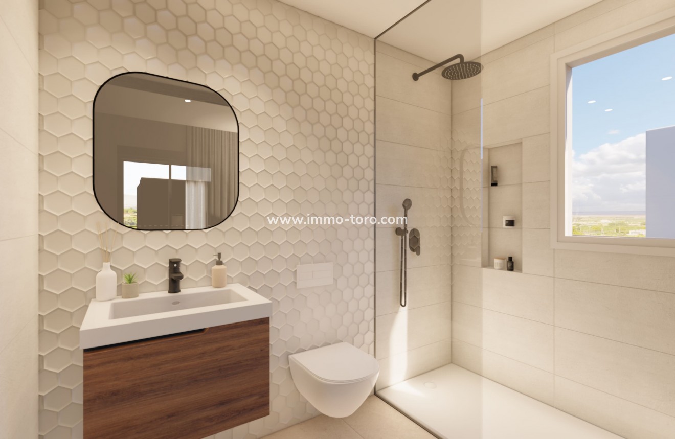 Nueva construcción  - Villa / Chalet - Pilar de la Horadada