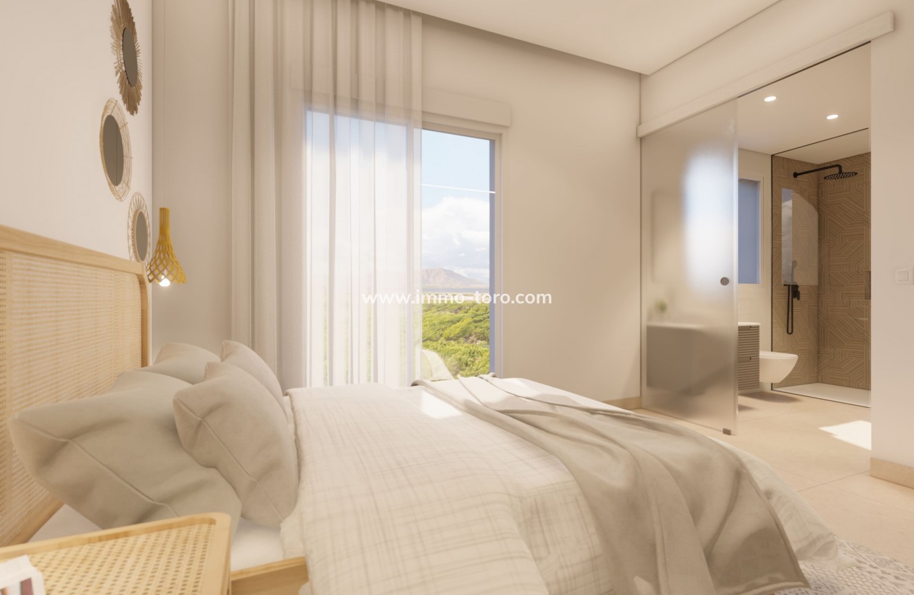 Nueva construcción  - Villa / Chalet - Pilar de la Horadada