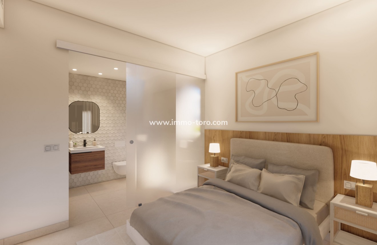 Nueva construcción  - Villa / Chalet - Pilar de la Horadada