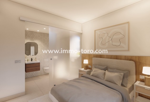 Nueva construcción  - Villa / Chalet - Pilar de la Horadada