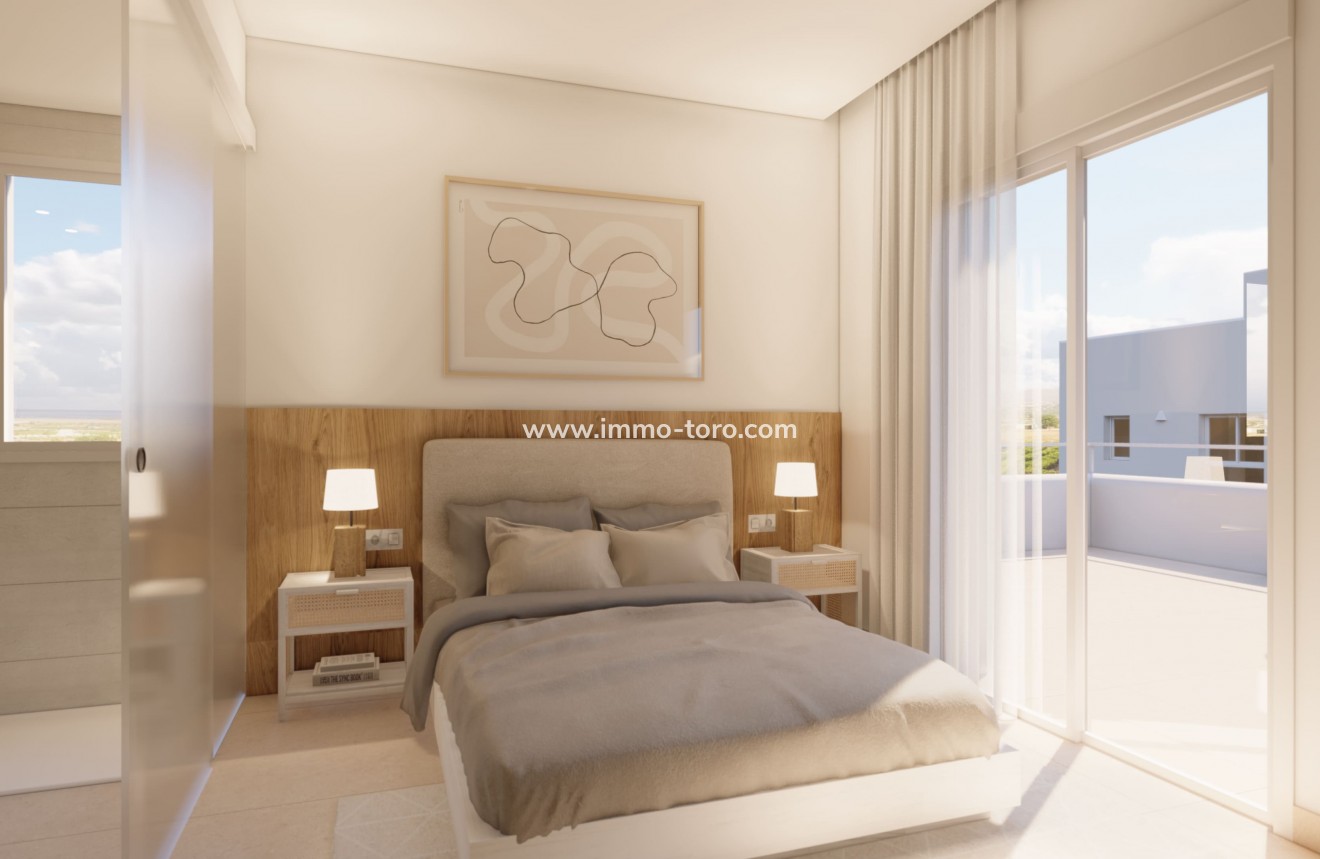 Nueva construcción  - Villa / Chalet - Pilar de la Horadada