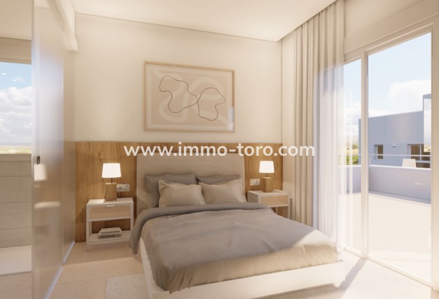 Nueva construcción  - Villa / Chalet - Pilar de la Horadada