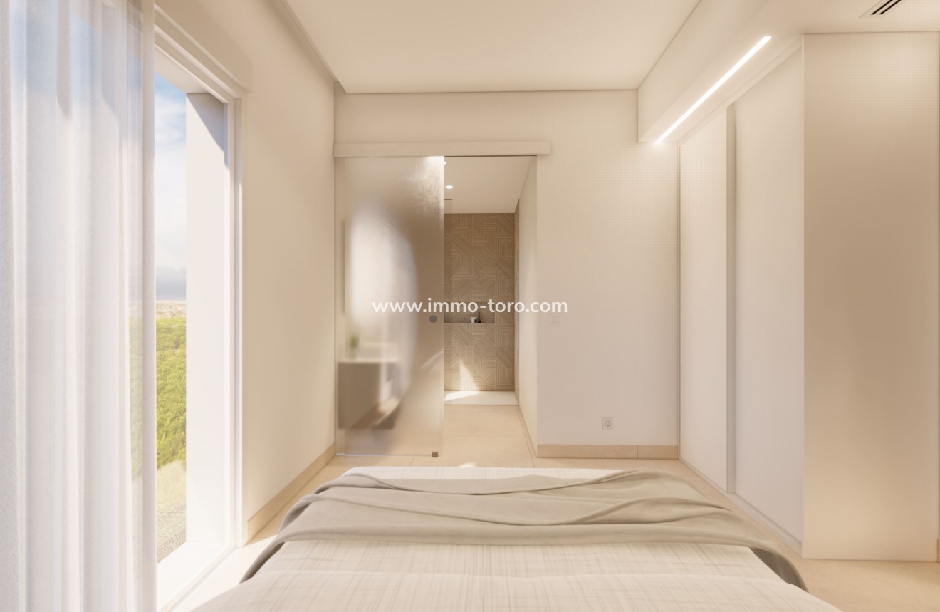 Nueva construcción  - Villa / Chalet - Pilar de la Horadada