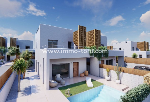 Nueva construcción  - Villa / Chalet - Pilar de la Horadada