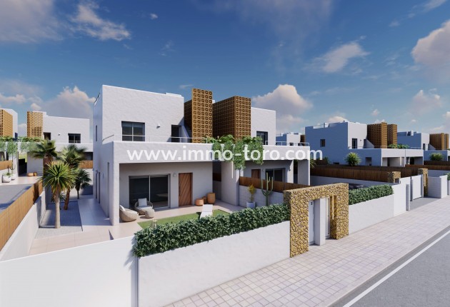 Nueva construcción  - Villa / Chalet - Pilar de la Horadada