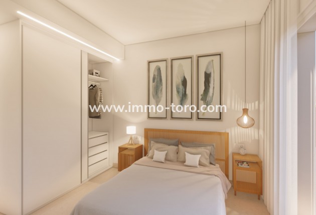 Nueva construcción  - Villa / Chalet - Pilar de la Horadada