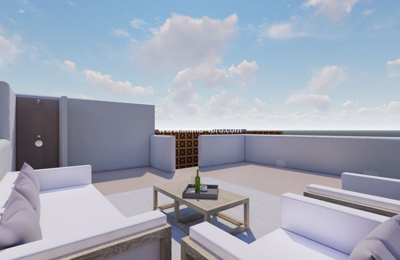 Nueva construcción  - Villa / Chalet - Pilar de la Horadada