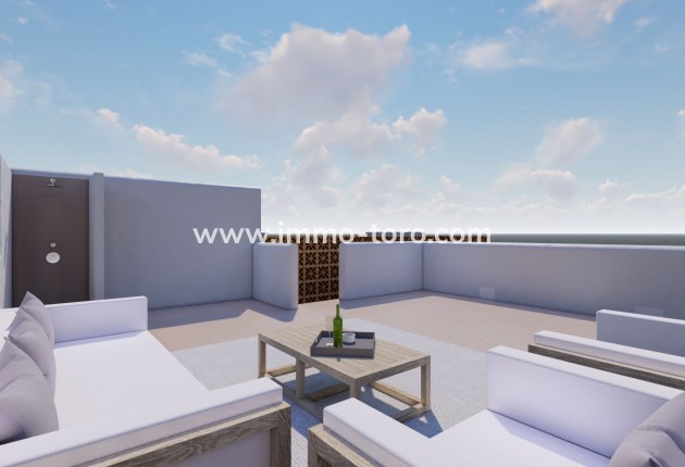 Nueva construcción  - Villa / Chalet - Pilar de la Horadada