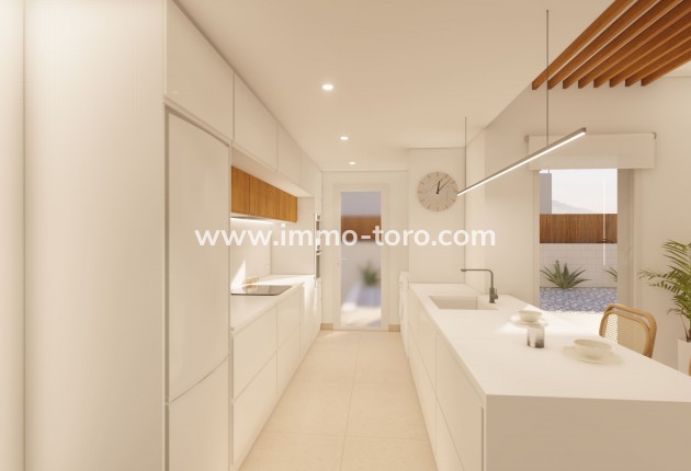 Nueva construcción  - Villa / Chalet - Pilar de la Horadada