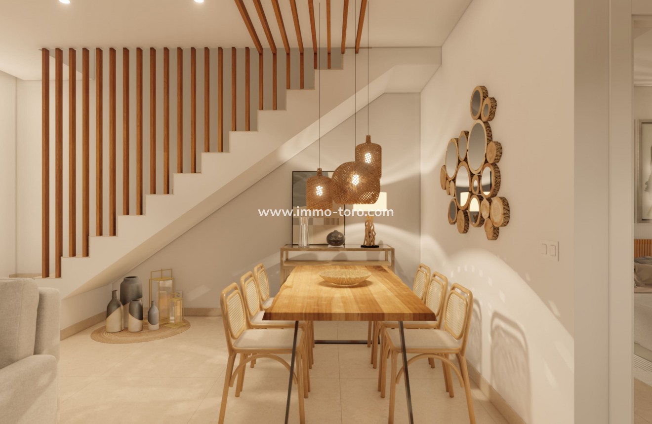 Nueva construcción  - Villa / Chalet - Pilar de la Horadada