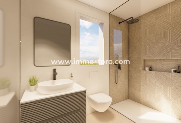 Nueva construcción  - Villa / Chalet - Pilar de la Horadada