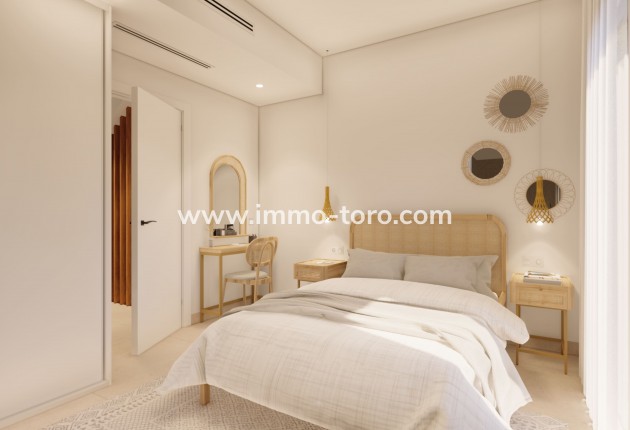 Nueva construcción  - Villa / Chalet - Pilar de la Horadada