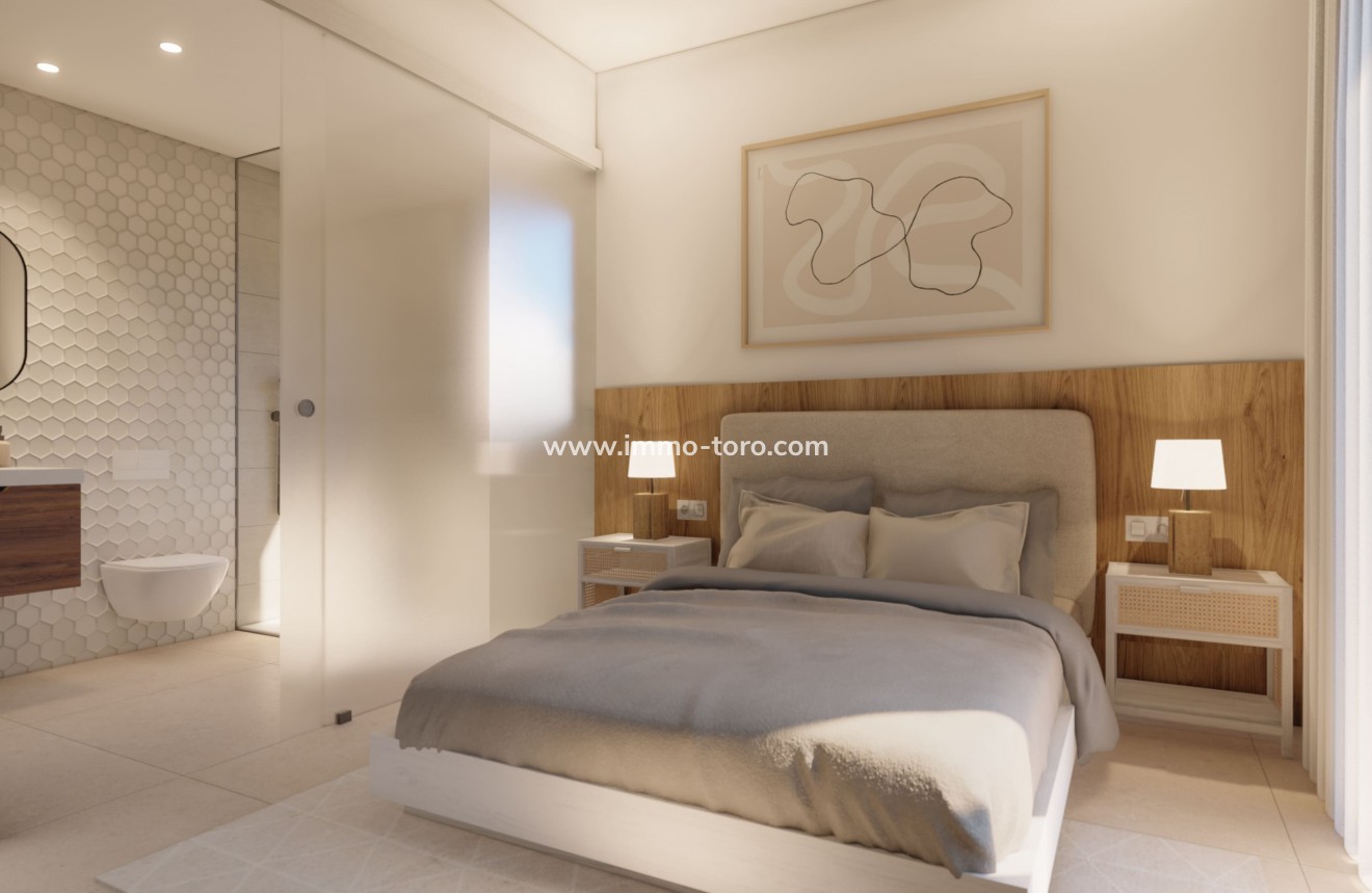 Nueva construcción  - Villa / Chalet - Pilar de la Horadada