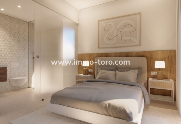 Nueva construcción  - Villa / Chalet - Pilar de la Horadada