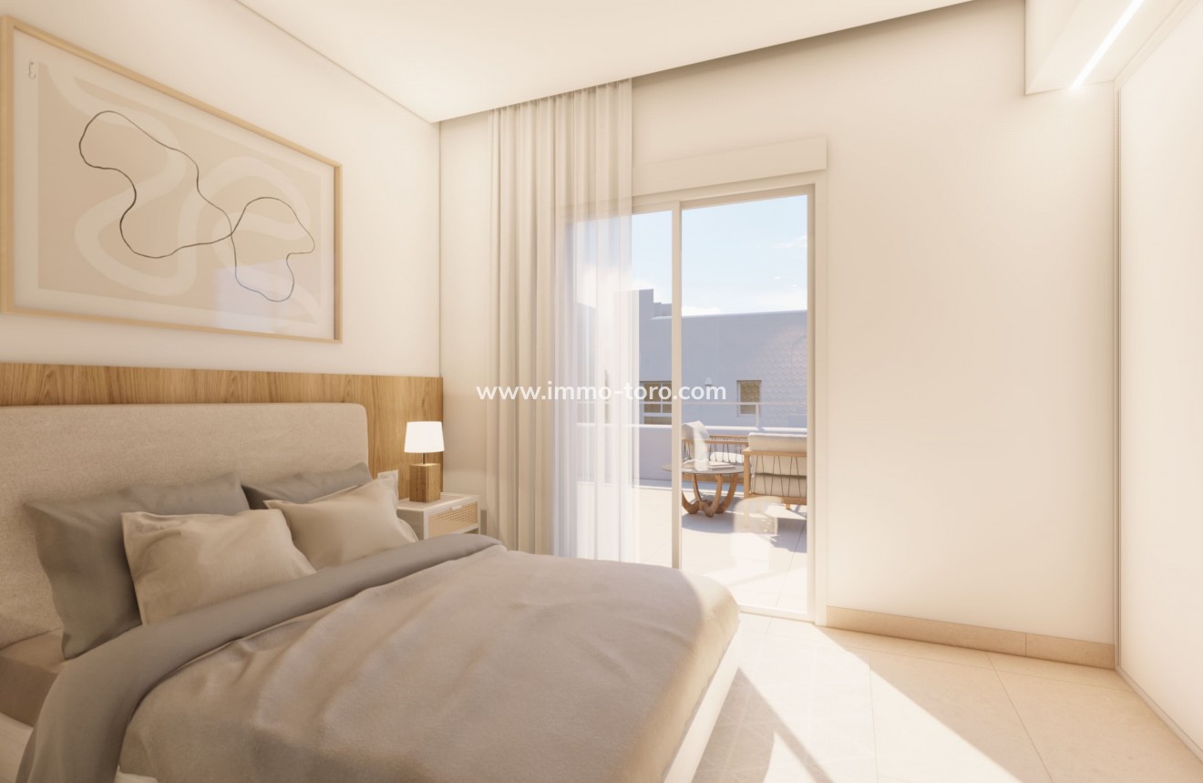 Nueva construcción  - Villa / Chalet - Pilar de la Horadada