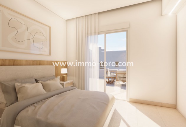 Nueva construcción  - Villa / Chalet - Pilar de la Horadada