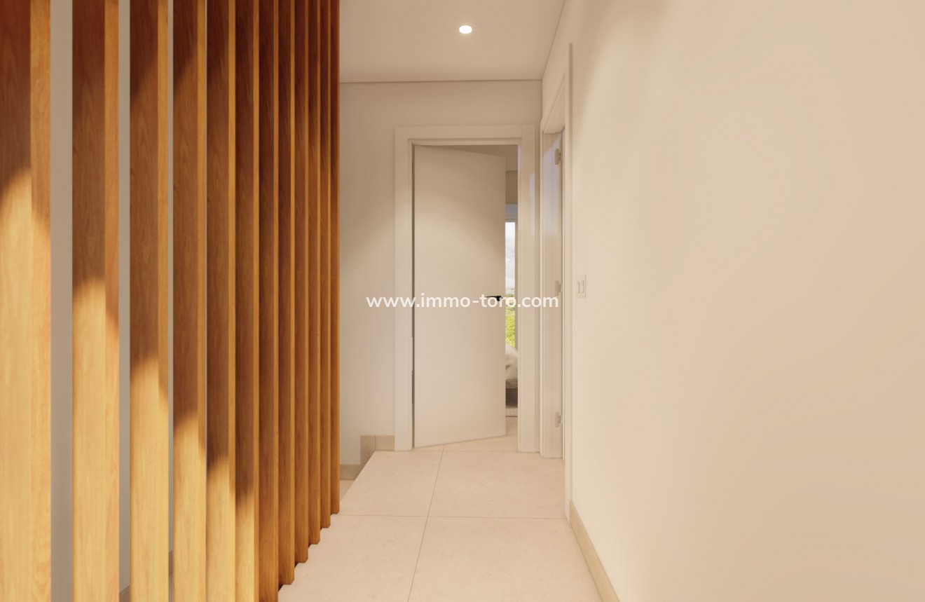 Nueva construcción  - Villa / Chalet - Pilar de la Horadada