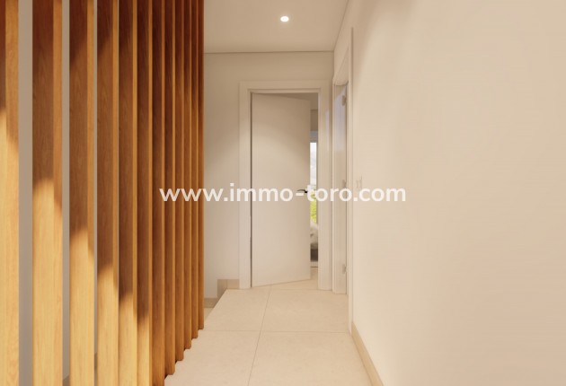 Nueva construcción  - Villa / Chalet - Pilar de la Horadada