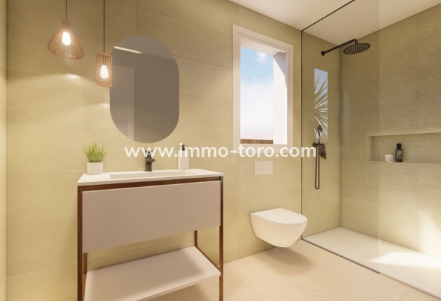 Nueva construcción  - Villa / Chalet - Pilar de la Horadada