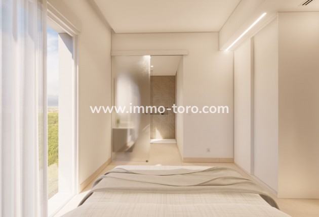 Nueva construcción  - Villa / Chalet - Pilar de la Horadada