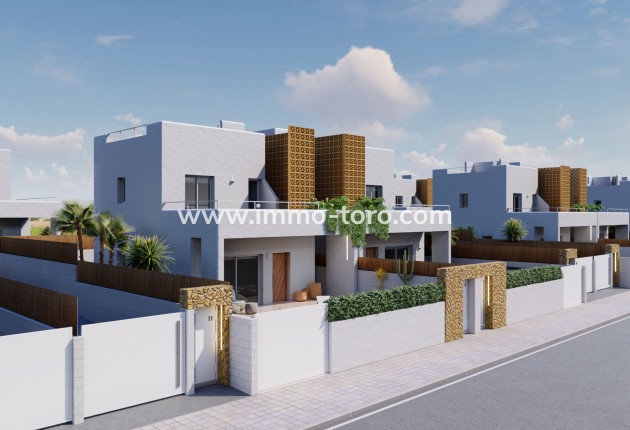 Nueva construcción  - Villa / Chalet - Pilar de la Horadada