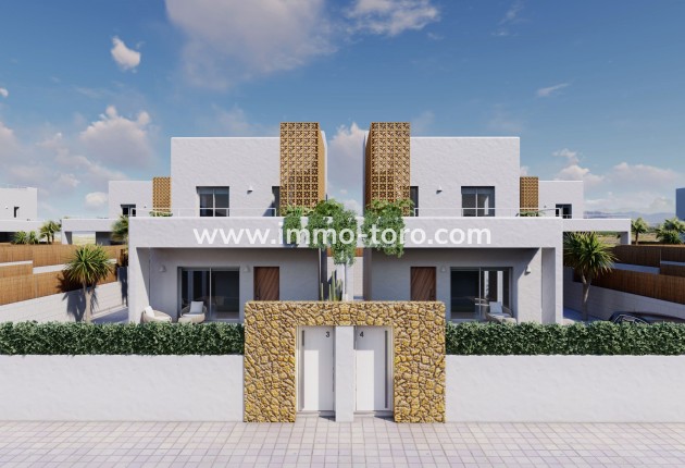 Nueva construcción  - Villa / Chalet - Pilar de la Horadada