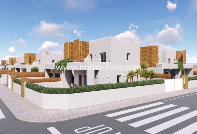 Nueva construcción  - Villa / Chalet - Pilar de la Horadada