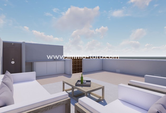 Nueva construcción  - Villa / Chalet - Pilar de la Horadada