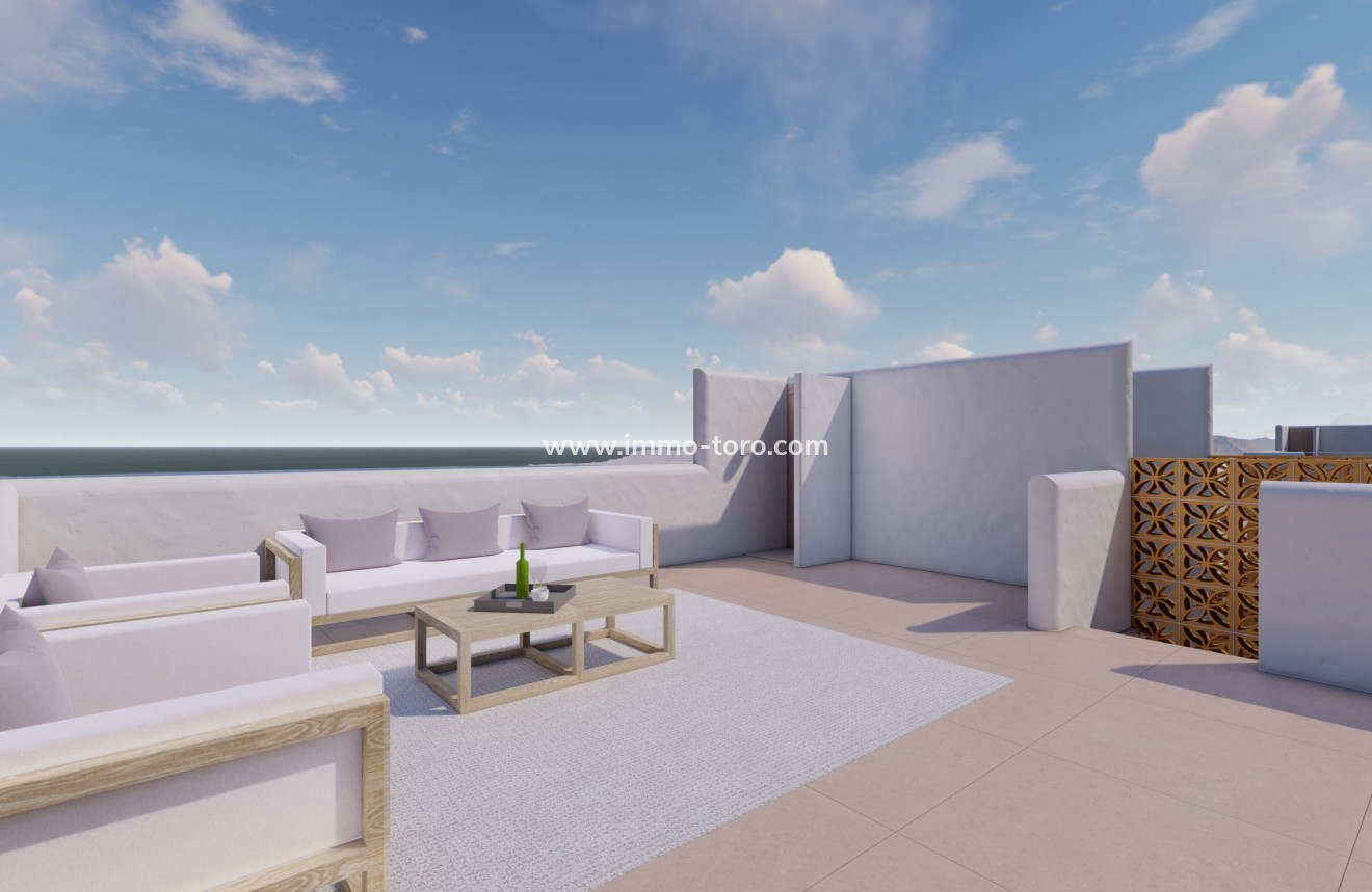 Nueva construcción  - Villa / Chalet - Pilar de la Horadada