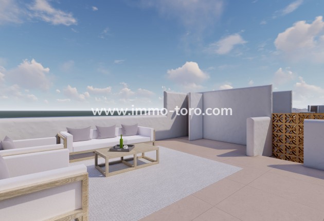 Nueva construcción  - Villa / Chalet - Pilar de la Horadada