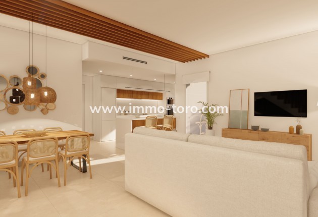 Nueva construcción  - Villa / Chalet - Pilar de la Horadada