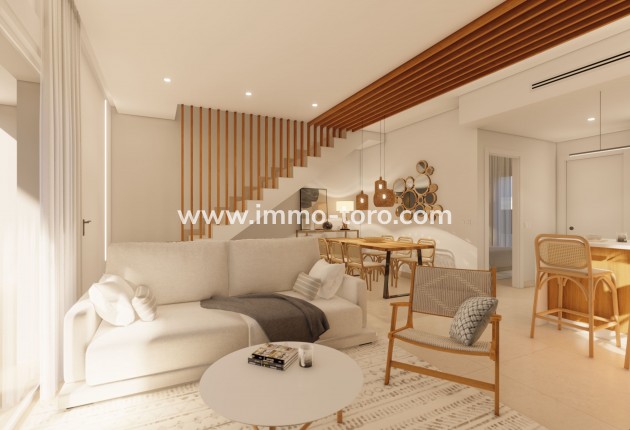 Nueva construcción  - Villa / Chalet - Pilar de la Horadada