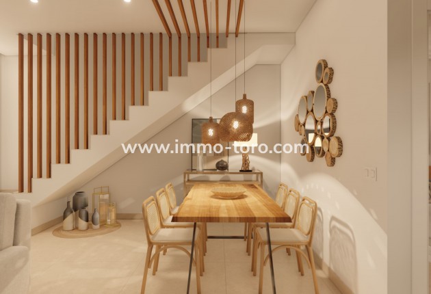 Nueva construcción  - Villa / Chalet - Pilar de la Horadada