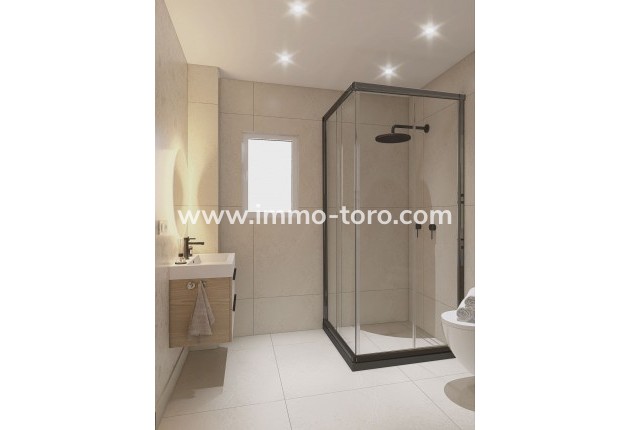 Nouvelle construction - Maison jumelée - Bigastro