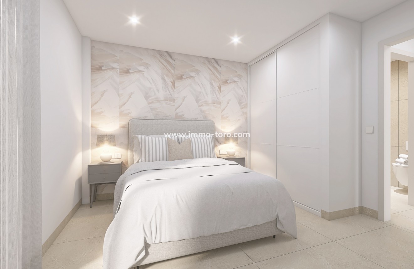 Nouvelle construction - Maison jumelée - Bigastro