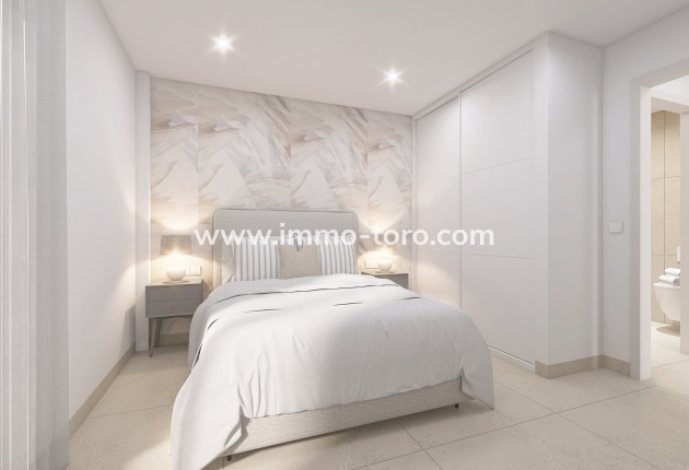 Nouvelle construction - Maison jumelée - Bigastro