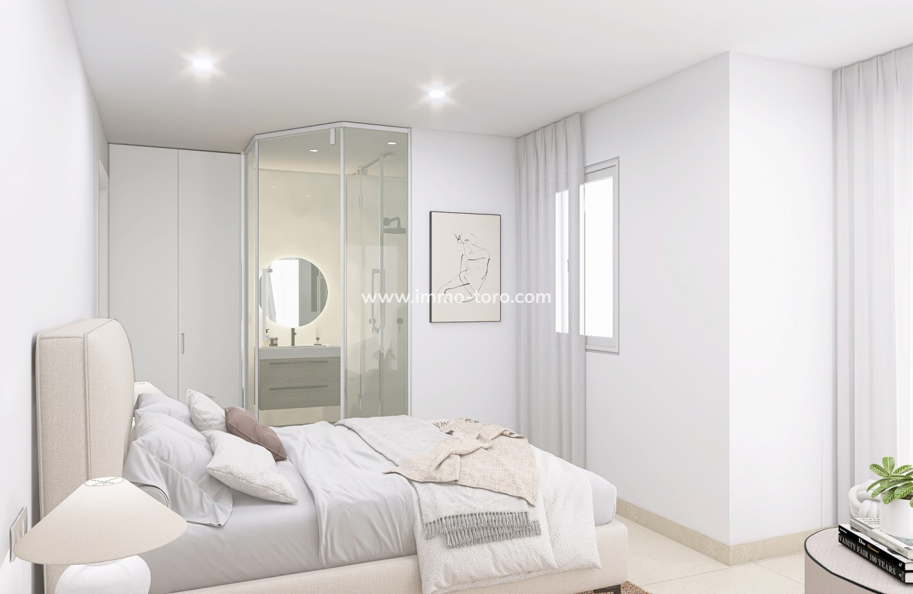 Nouvelle construction - Maison jumelée - Bigastro