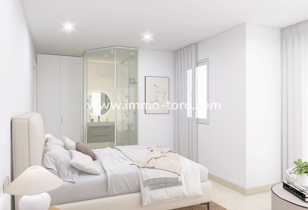 Nouvelle construction - Maison jumelée - Bigastro