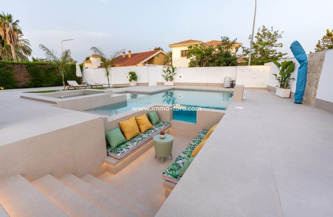 New Build - Villa - Orihuela - Orihuela Costa