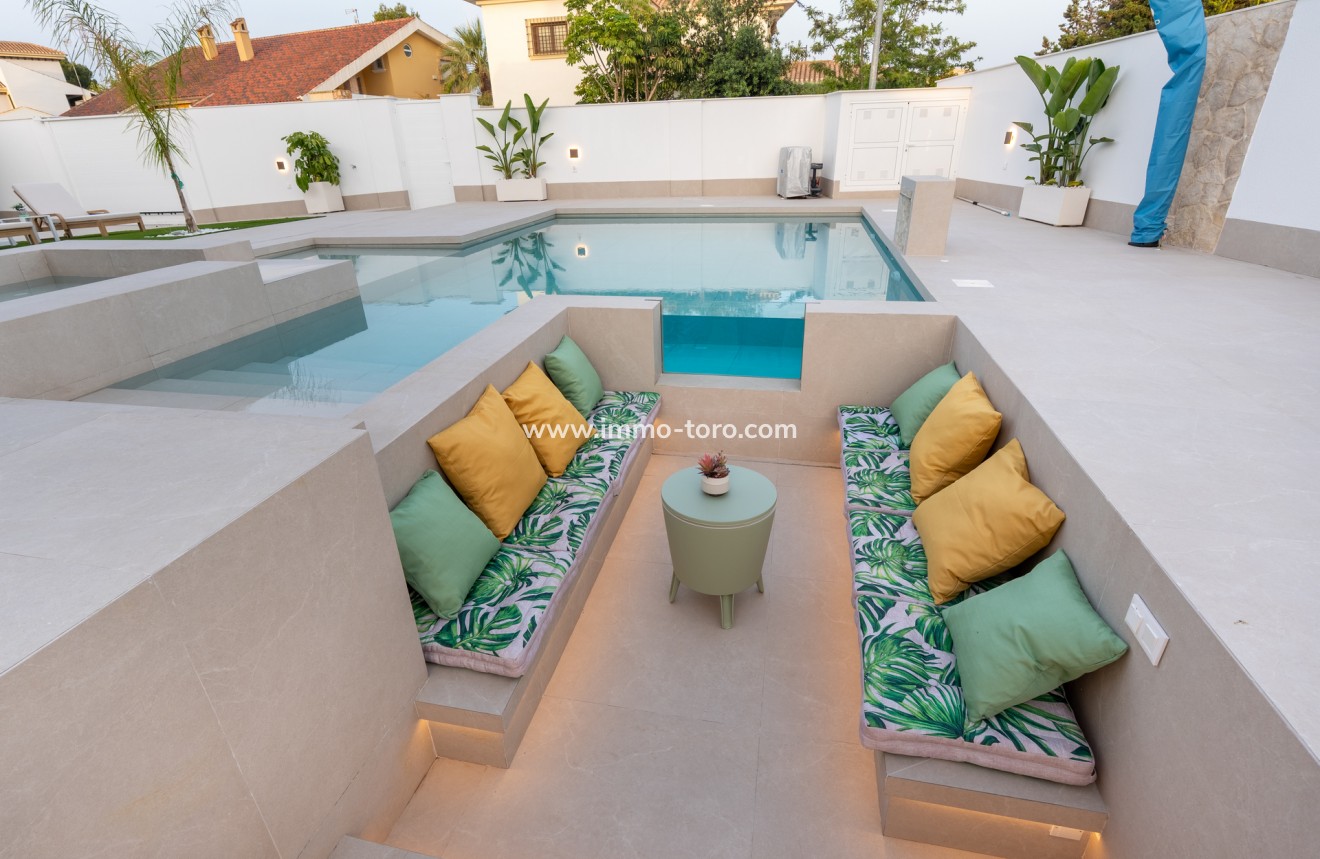 New Build - Villa - Orihuela - Orihuela Costa