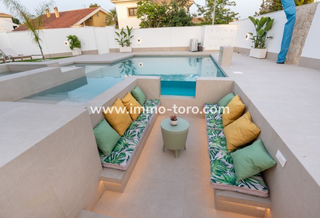 New Build - Villa - Orihuela - Orihuela Costa